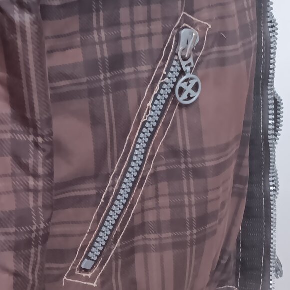 90s Point X snowboard winter coat - Picture 3 of 16